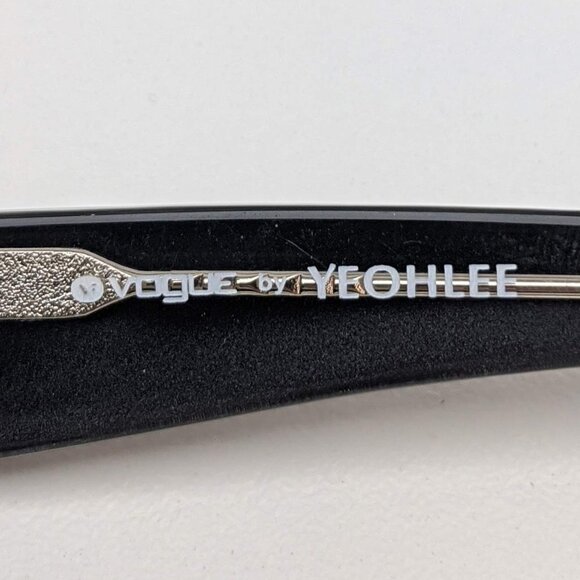 🕶️Vogue by Yeohlee VO2741-S 1964/11 Sunglasses 65/16 130 /KAB213🕶️ - Picture 4 of 6